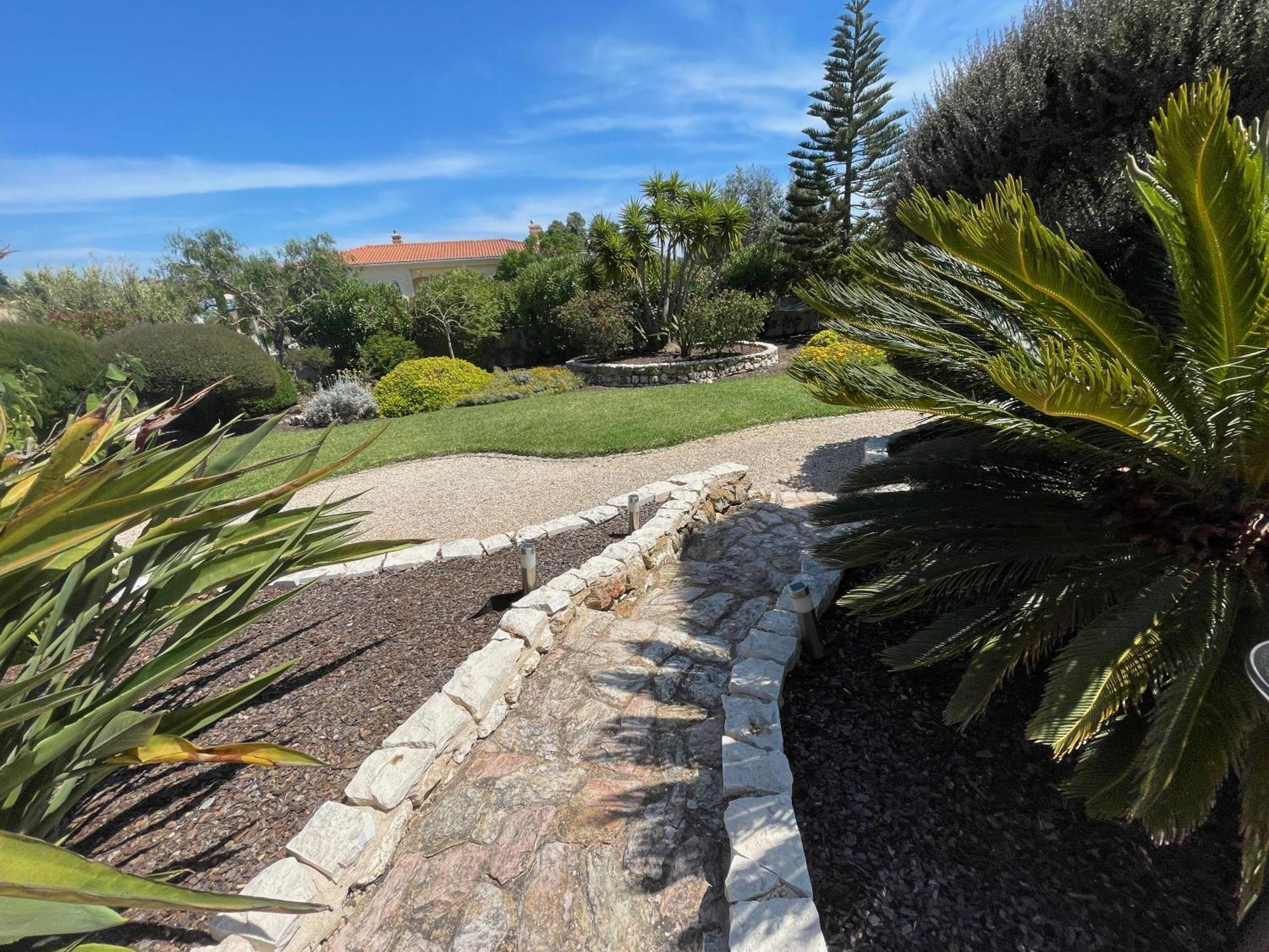 Villa Rubix Praia Da Luz Exterior foto