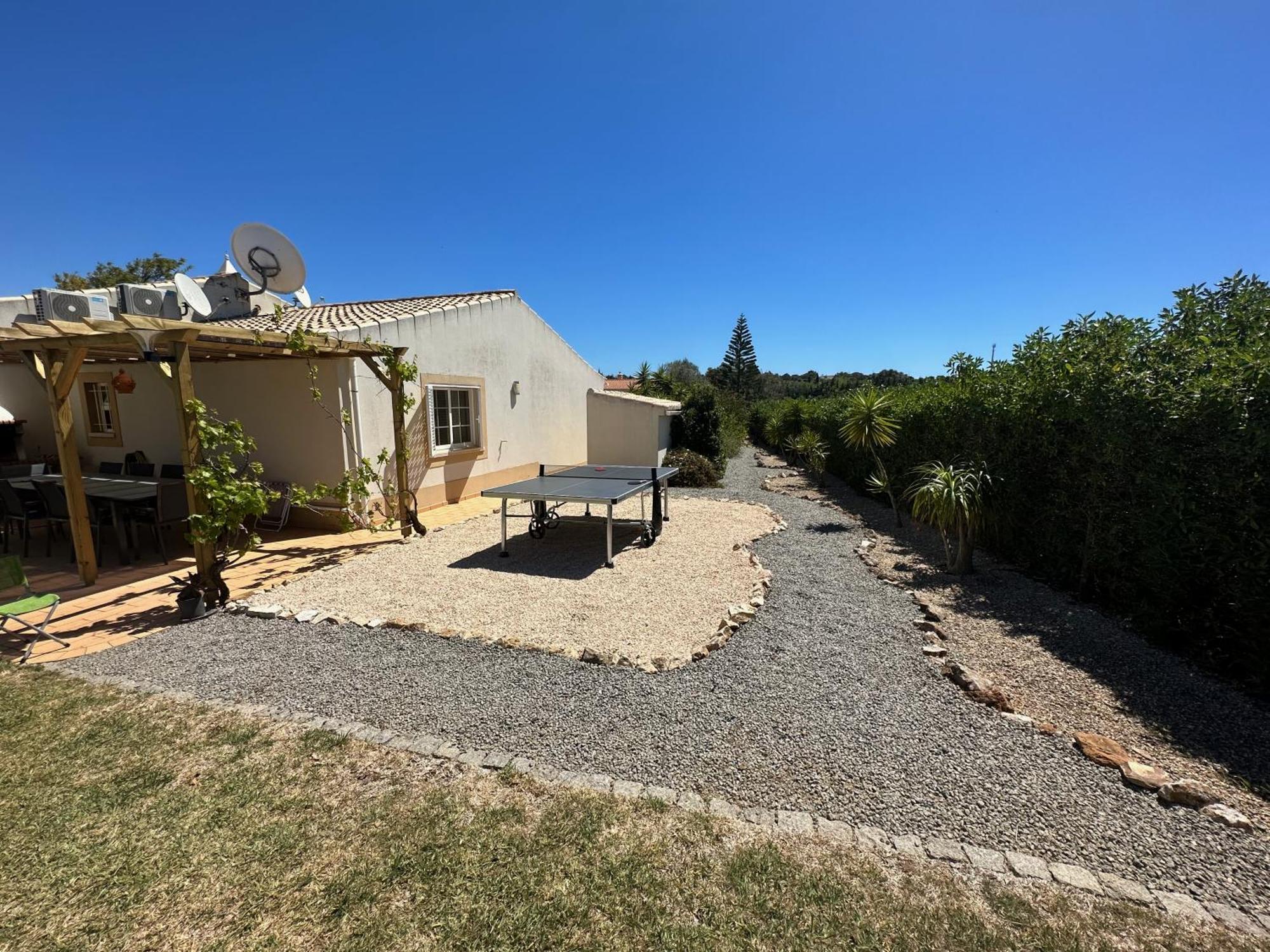 Villa Rubix Praia Da Luz Exterior foto