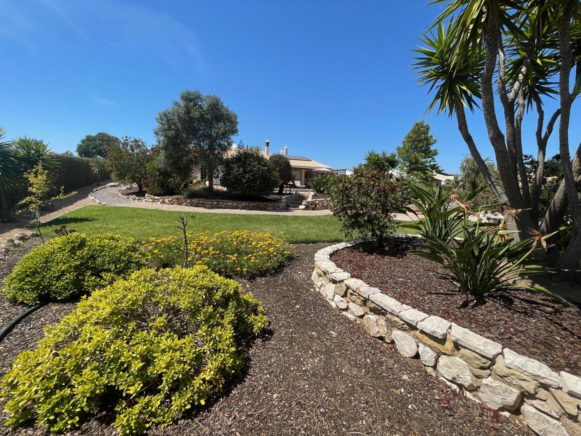 Villa Rubix Praia Da Luz Exterior foto