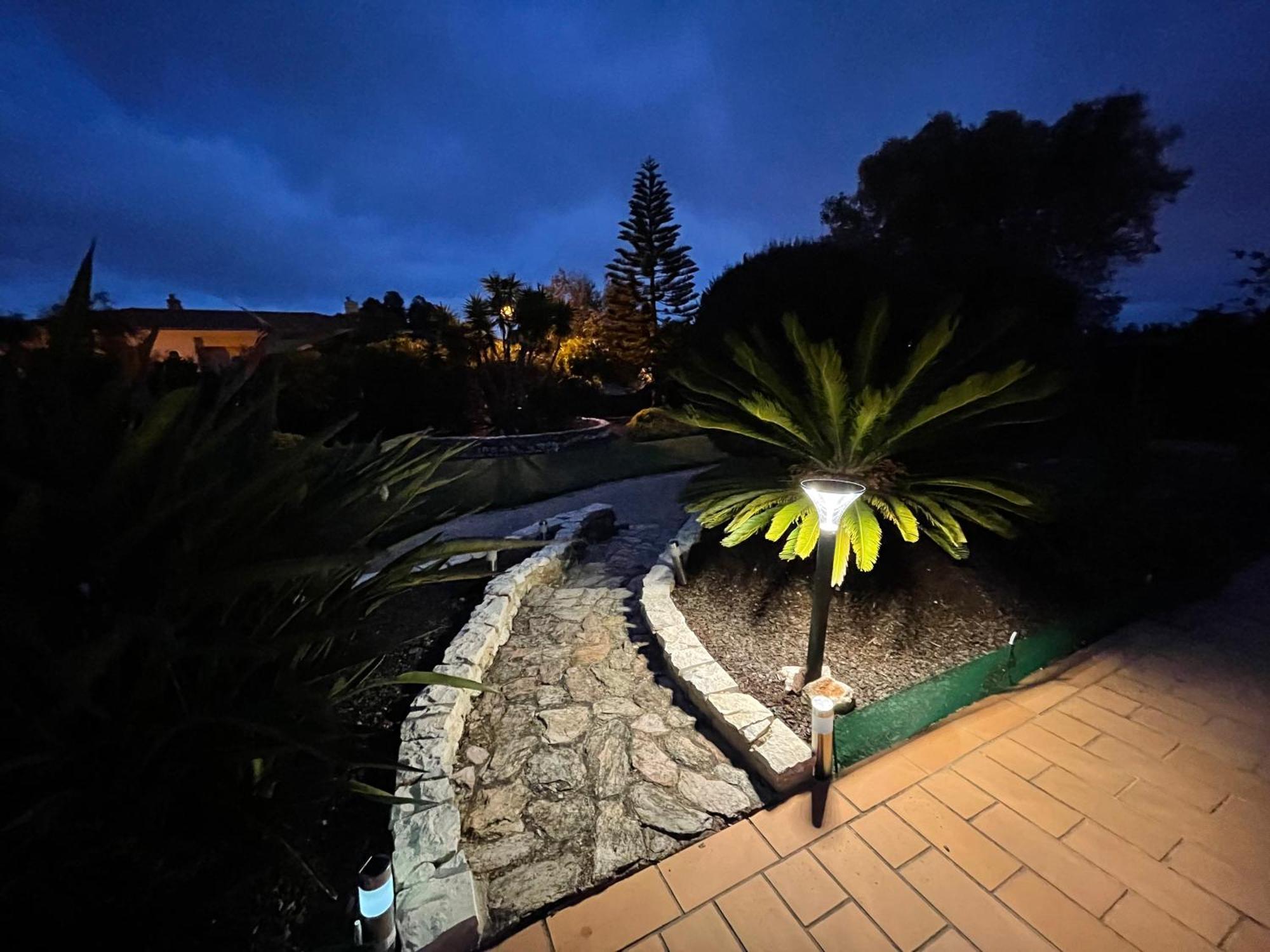 Villa Rubix Praia Da Luz Exterior foto