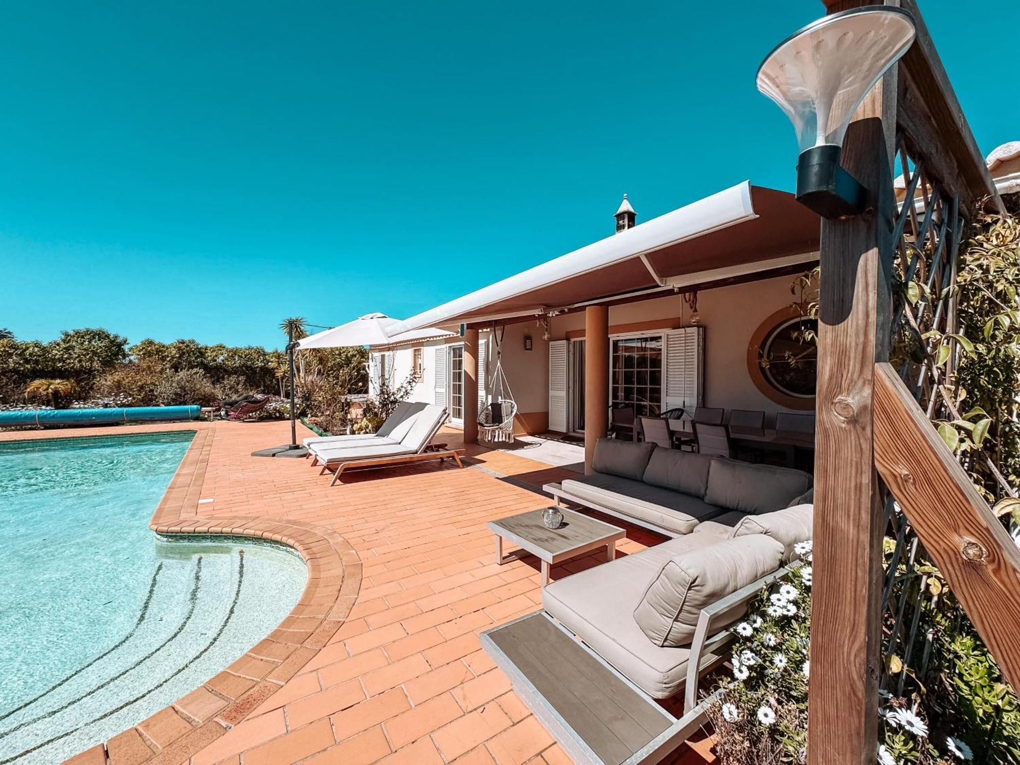 Villa Rubix Praia Da Luz Exterior foto