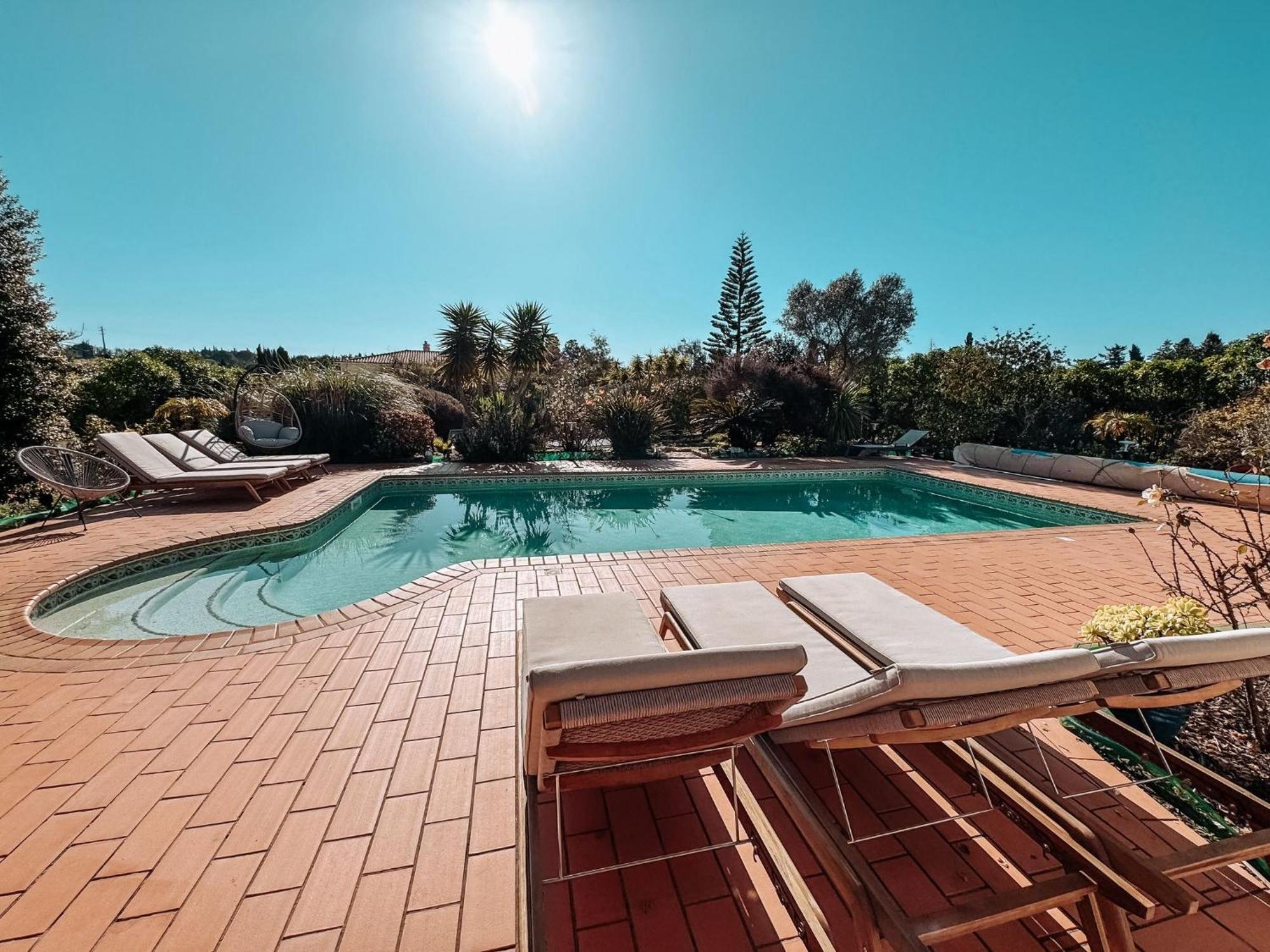 Villa Rubix Praia Da Luz Exterior foto