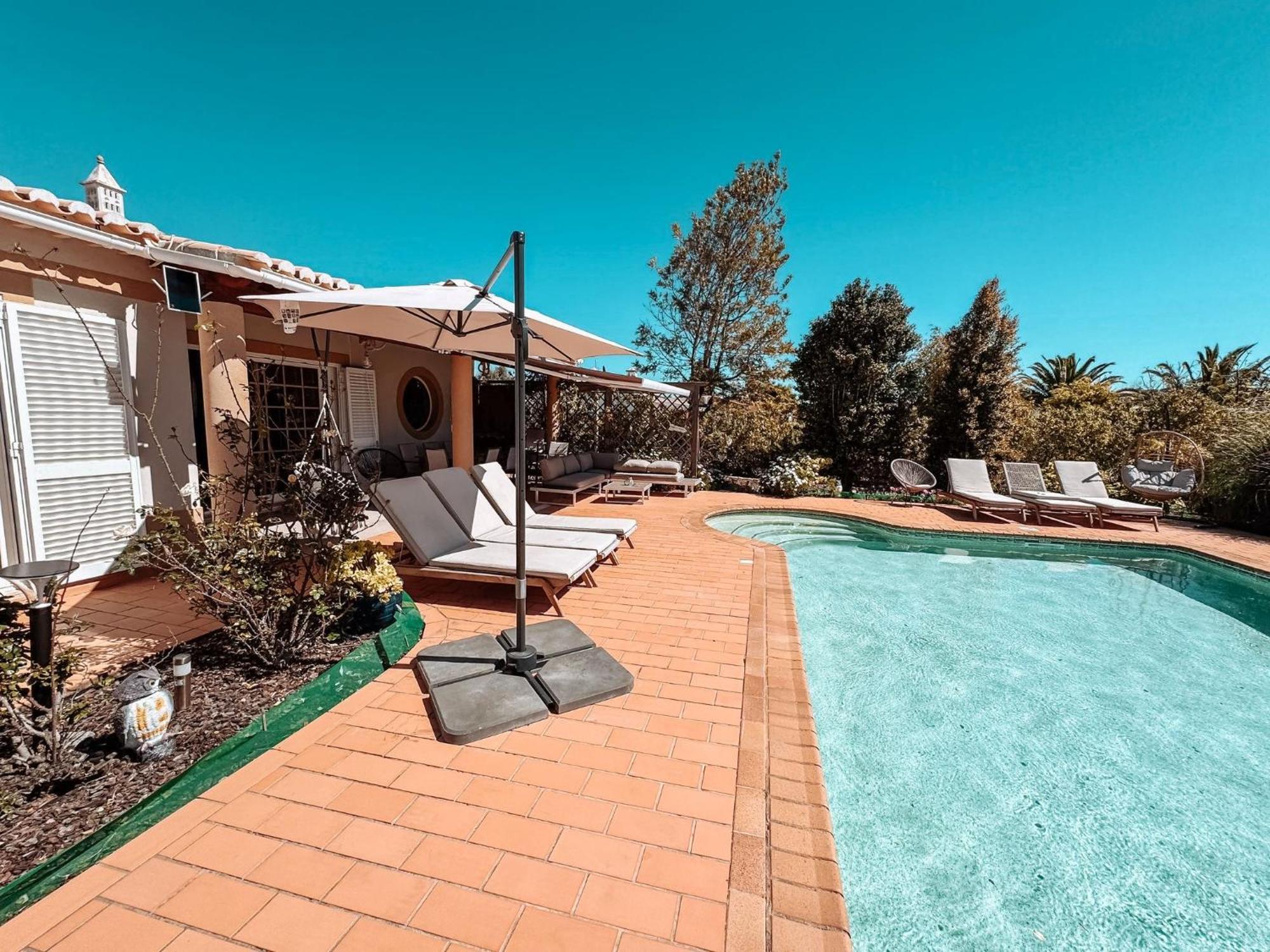 Villa Rubix Praia Da Luz Exterior foto