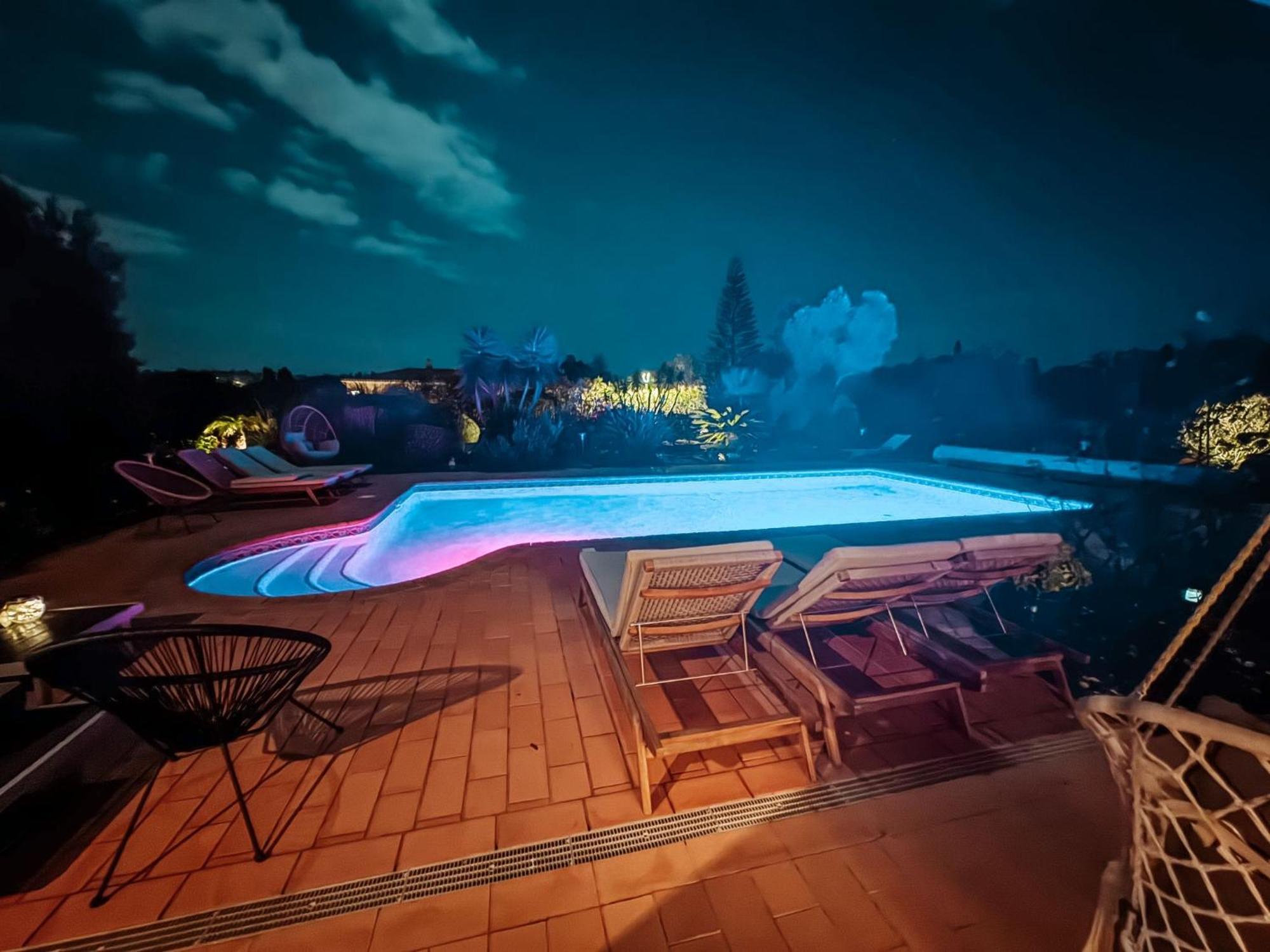 Villa Rubix Praia Da Luz Exterior foto