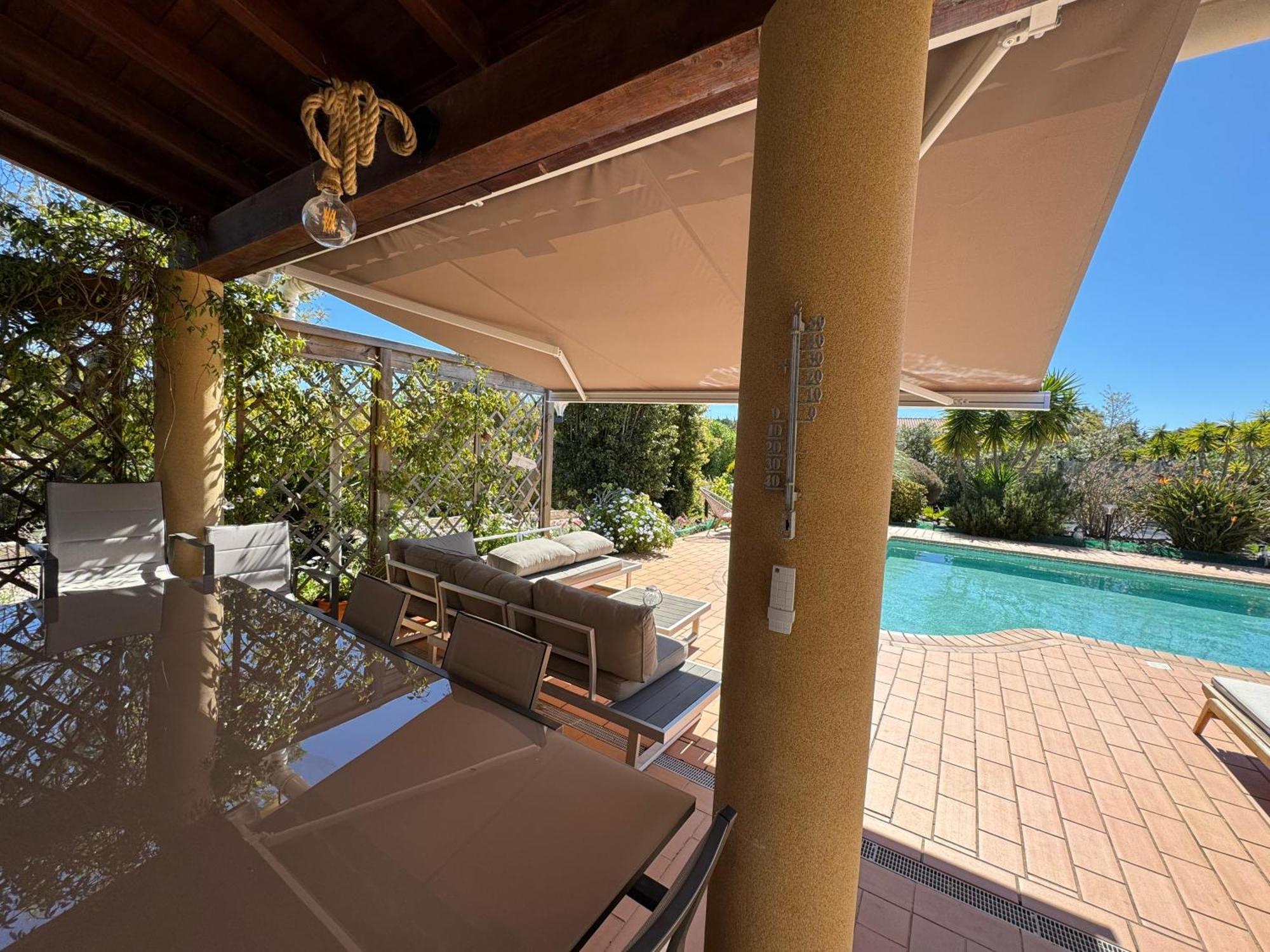 Villa Rubix Praia Da Luz Exterior foto
