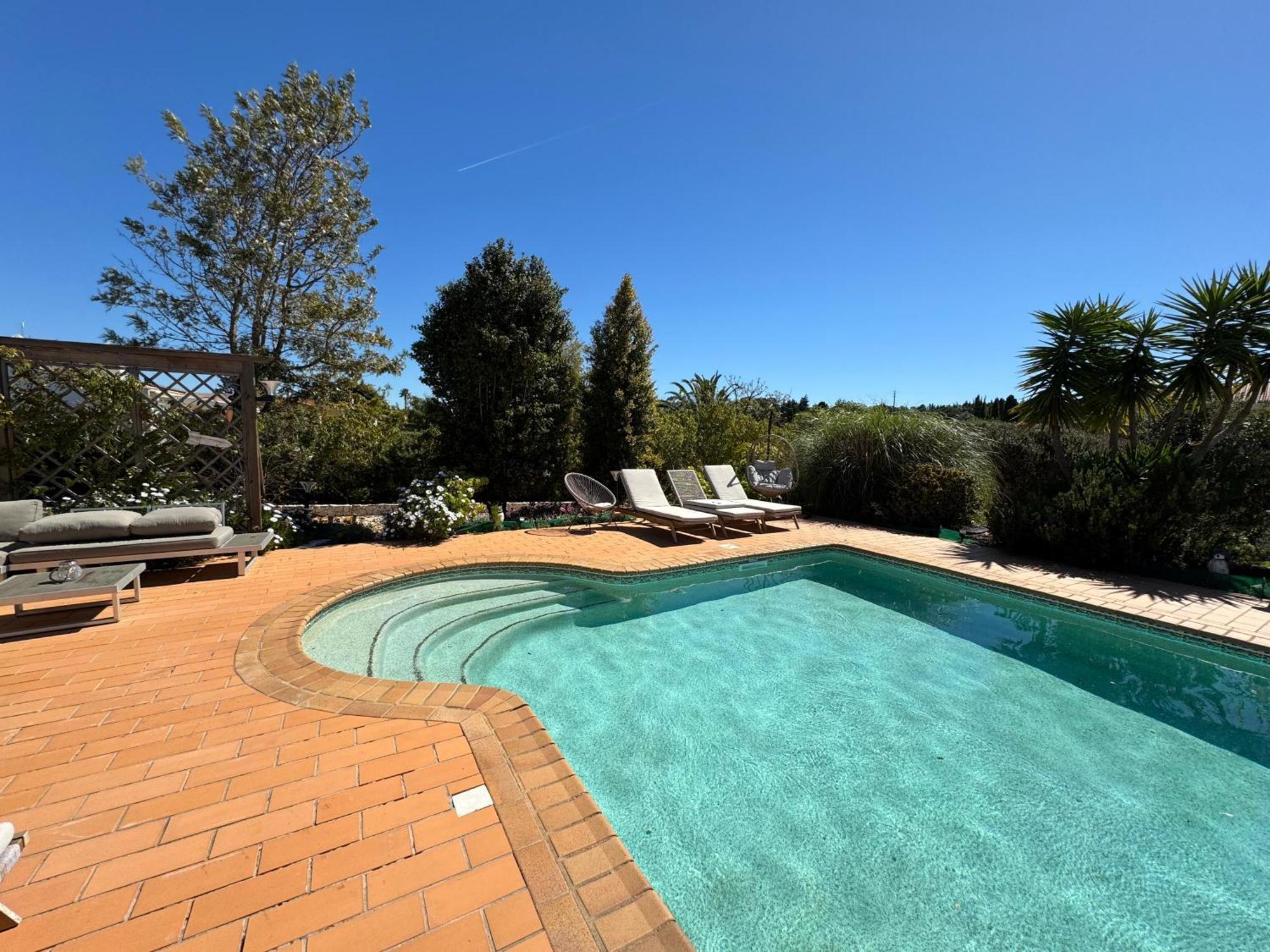 Villa Rubix Praia Da Luz Exterior foto