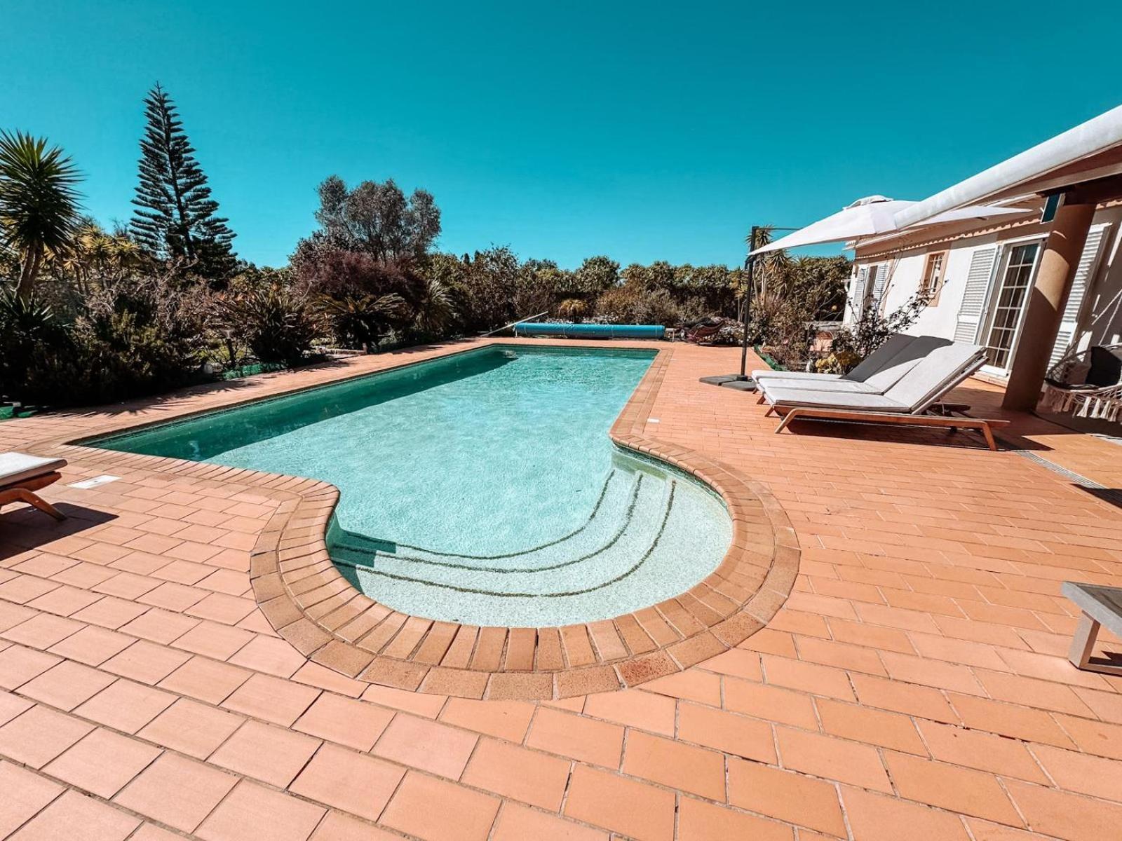 Villa Rubix Praia Da Luz Exterior foto