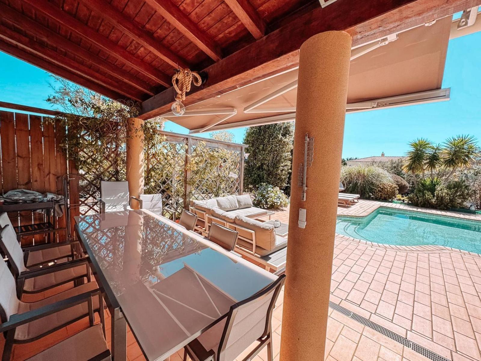 Villa Rubix Praia Da Luz Exterior foto