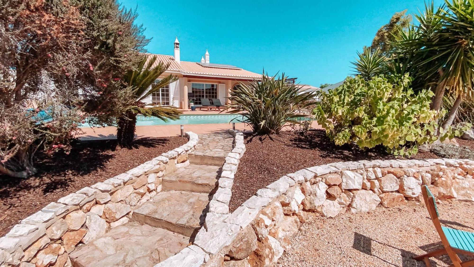 Villa Rubix Praia Da Luz Exterior foto