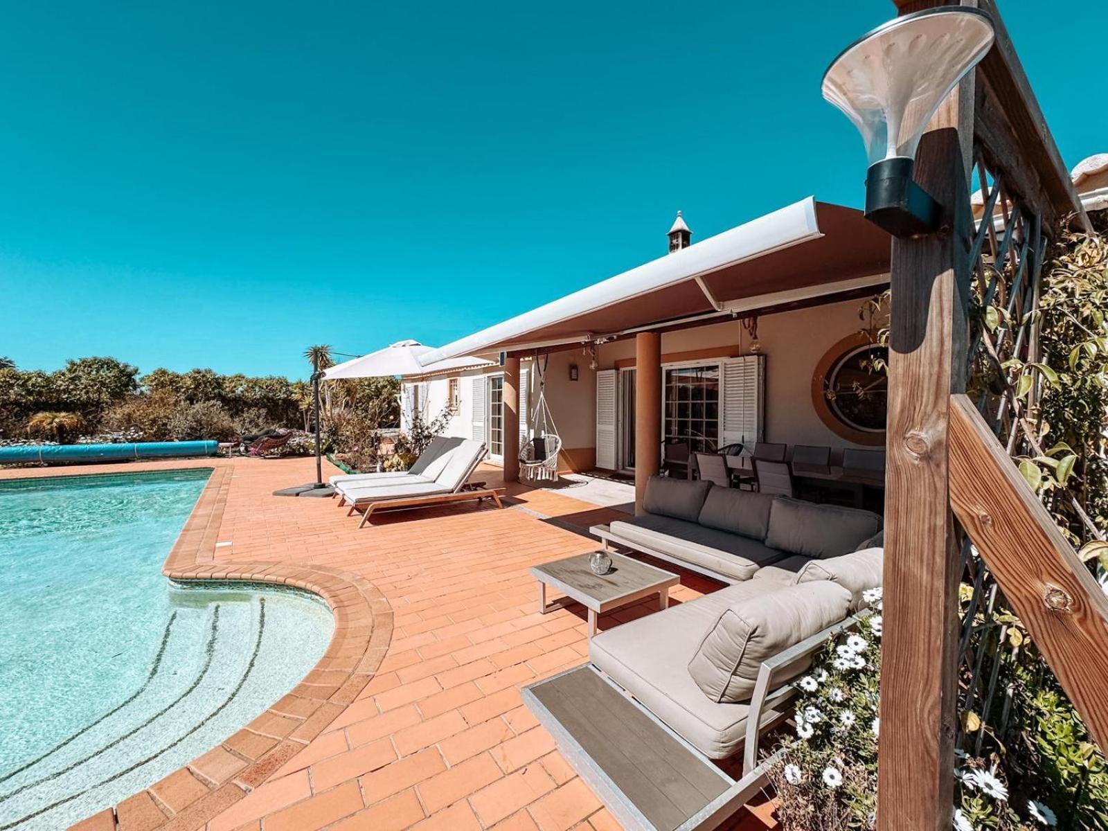 Villa Rubix Praia Da Luz Exterior foto