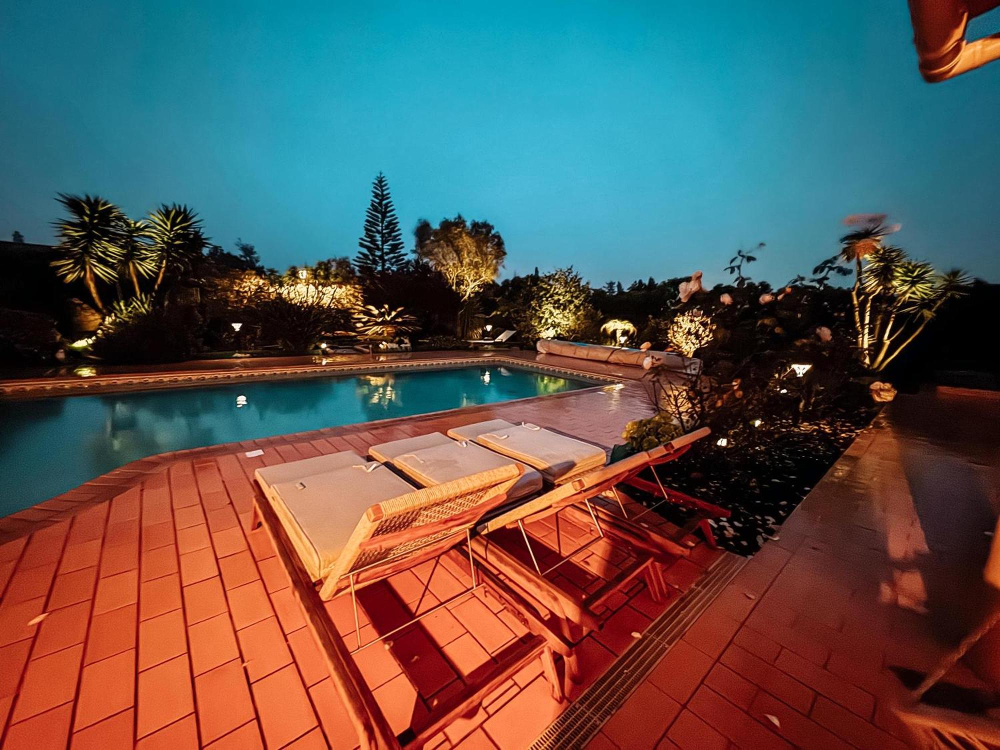 Villa Rubix Praia Da Luz Exterior foto
